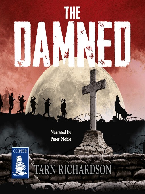 Cover image for The Damned